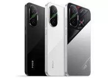 POCO F7 получит Snapdragon 8s Gen 4 и аккумулятор до 7550 мАч — запуск ожидается 25 июня