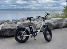 Электровелосипед Hiboy EX6F: 750 Вт, внедорожные шины и до 120 км без подзарядки