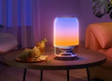 Table Lamp 2 Pro x Sound- колонка-лампа от JBL и Govee