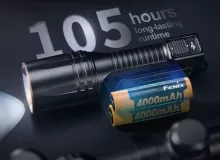 Тактический фонарик Fenix TK35R 2025: 5800 люмен
