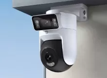 Xiaomi выпустила Outdoor Camera 4 Dual-Cam Edition