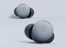 Google готовит Pixel Buds Pro 2 в новом цвете «Лунный камень»
