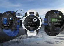 Garmin Instinct 3 Supernova — ограниченная серия в космическом стиле с проверенными функциями