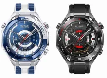 Huawei Watch Ultimate 2: обновлённый дизайн и новые сенсорные датчики
