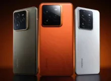 Realme GT 8 получит 2K-дисплей с частотой 144 Гц, Snapdragon 8 Elite и батарею на 7000 мА·ч