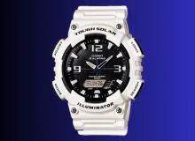 Топ-8 часов Casio до 100 долларов: стиль, надёжность и ретро-функции 2025