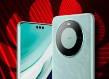 Ультратонкий Huawei Mate 70 Air: первые изображения и характеристики