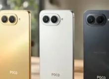 POCO X8 Pro Max: аккумулятор 9000 мАч, чип Dimensity 9500s и горизонтальный модуль камеры
