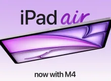 Apple представила новый iPad Air с чипом M4, 12 ГБ оперативной памяти и поддержкой Wi-Fi 7 — цена и дата начала продаж
