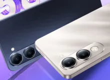Vivo T5 Lite 44W: бюджетный смартфон с батареей 6500 мАч, зарядкой 44 Вт и улучшенной защитой IP65