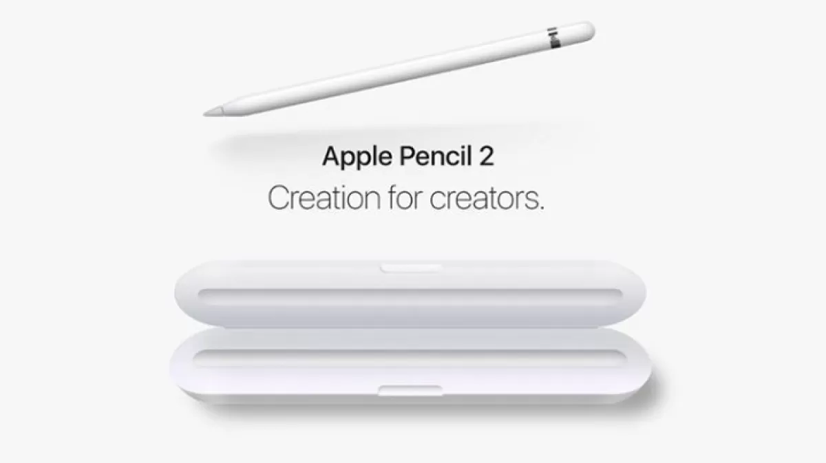 Apple Pencil будет совместим с гарнитурой Vision Pro