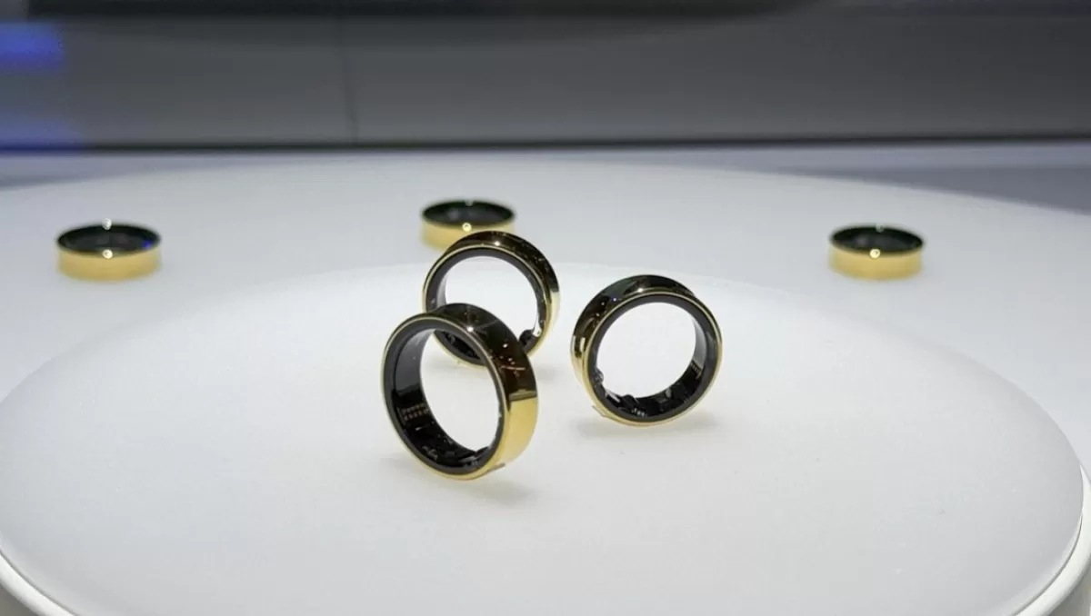 Samsung Galaxy Ring будет взаимодействовать с Samsung Food