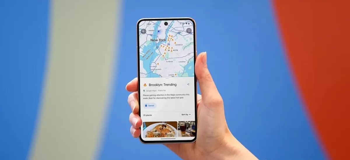 Google Maps: Новые возможности и улучшения для удобства пользователей