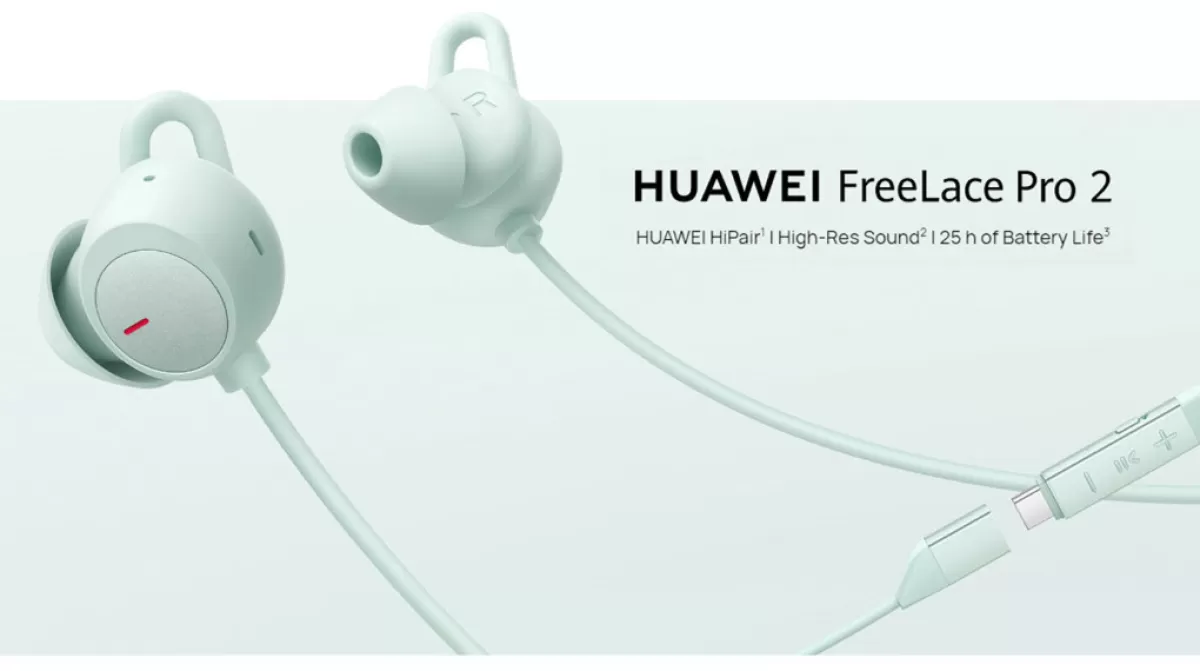 Обзор Huawei FreeLace Pro 2: Технические характеристики