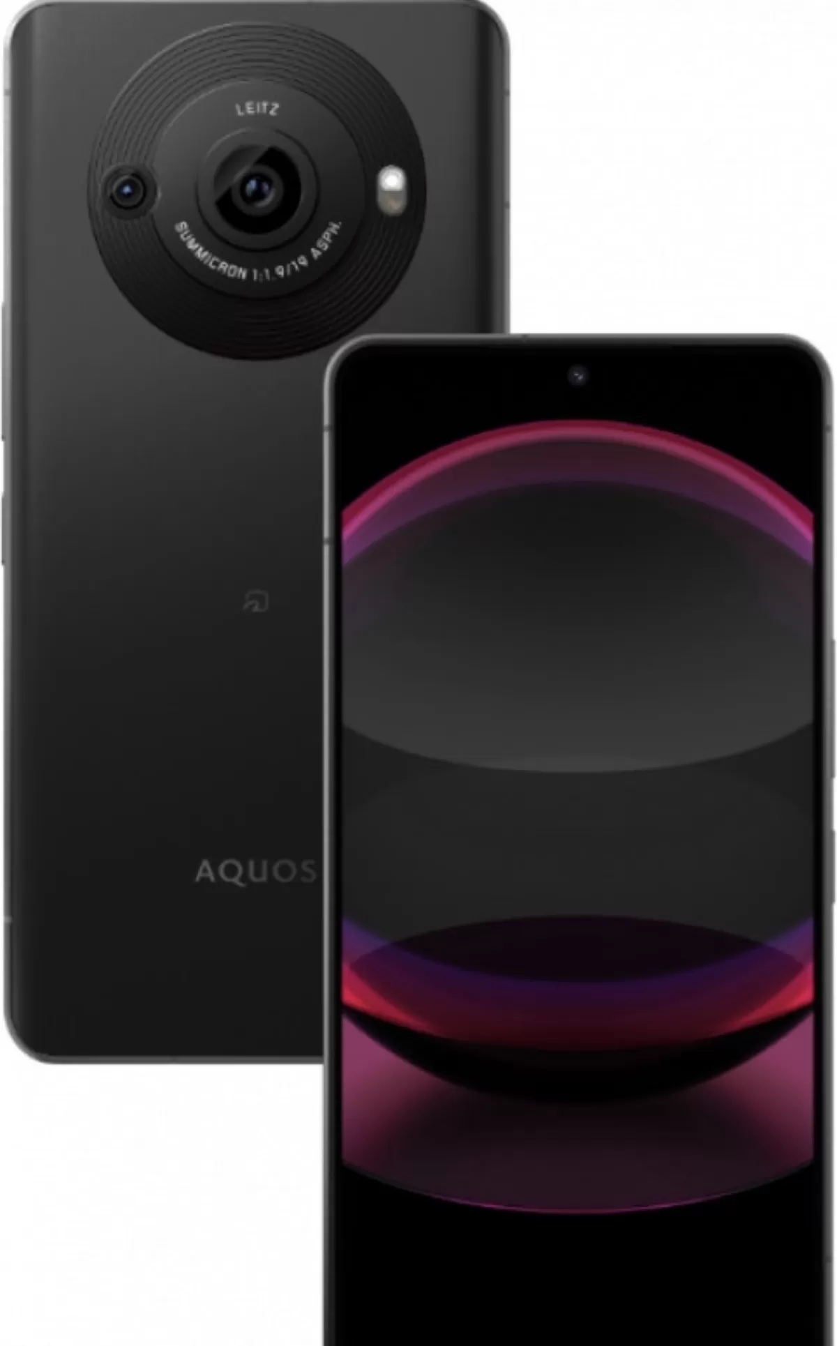 Анонс флагмана Aquos R9 - от японской компании Sharp