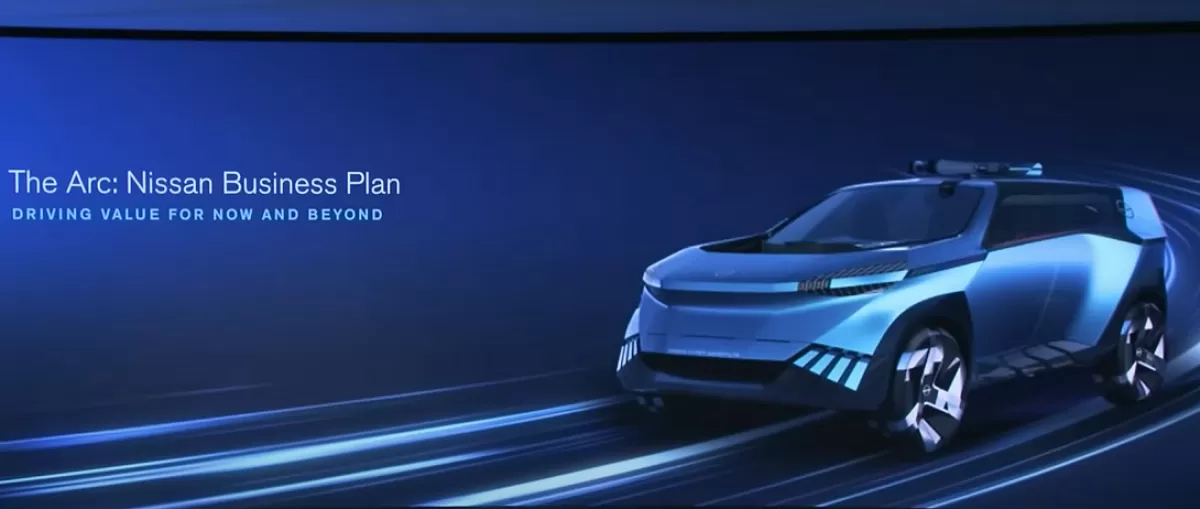 Nissan планирует выпустить 30 новых моделей за три года