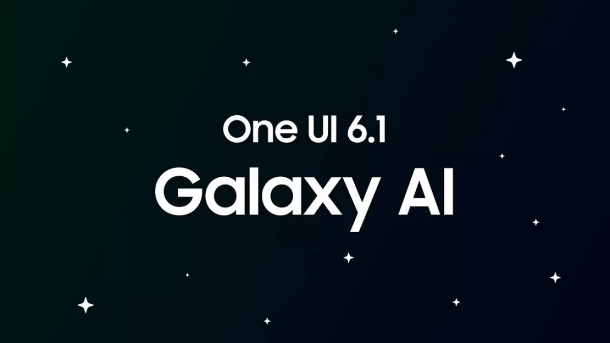 Обновление One UI 6.1 с Galaxy AI: Дата выхода, список устройств