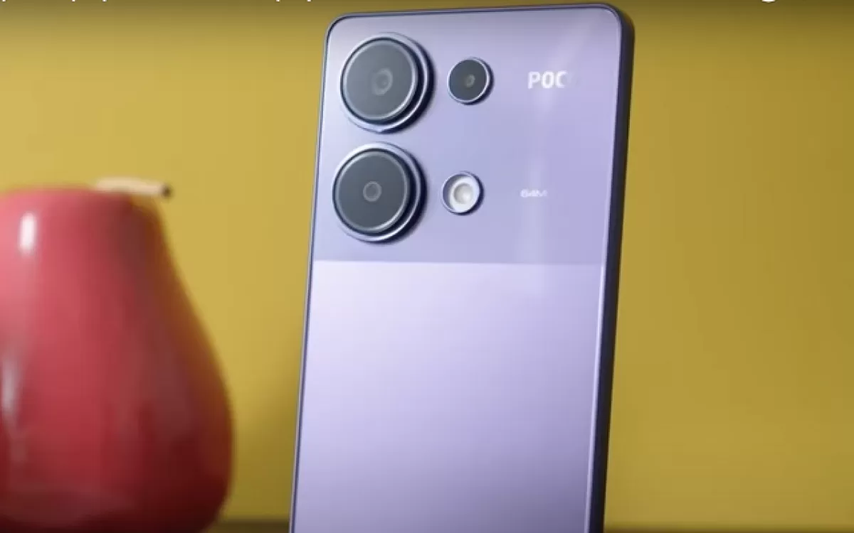 Обзор смартфона POCO M6 Pro: дизайн, технические характеристики, размеры