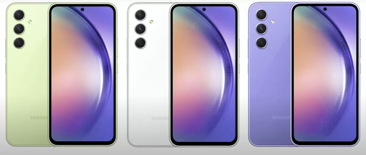 Samsung Galaxy A54: технические характеристики, дизайн, размеры
