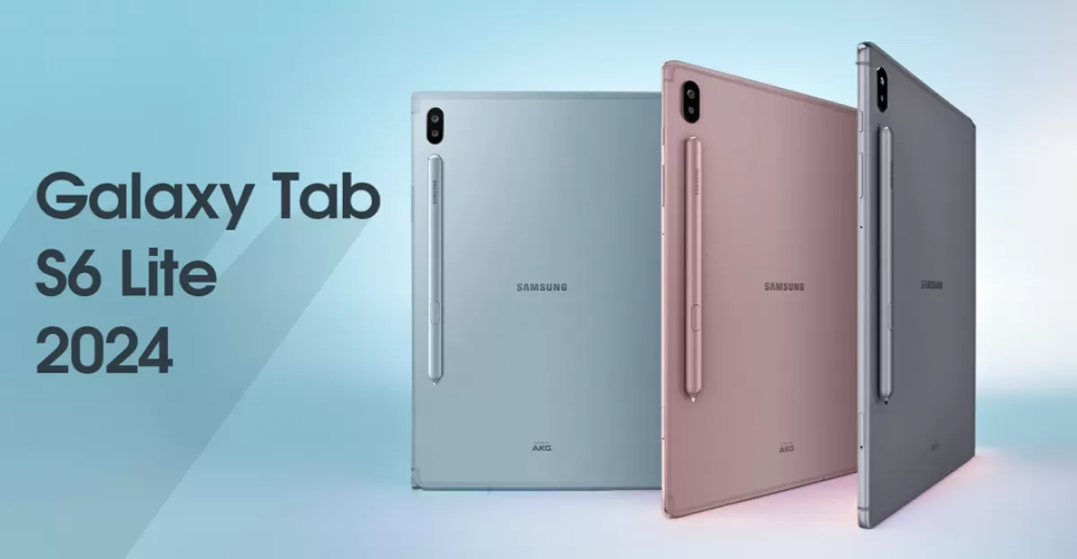 Обновленный Samsung Galaxy Tab S6 получил новый чипсет