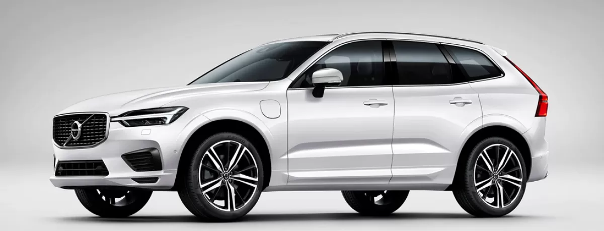 Обзор Volvo XC60 Recharge: Дизайн и Технические характеристики