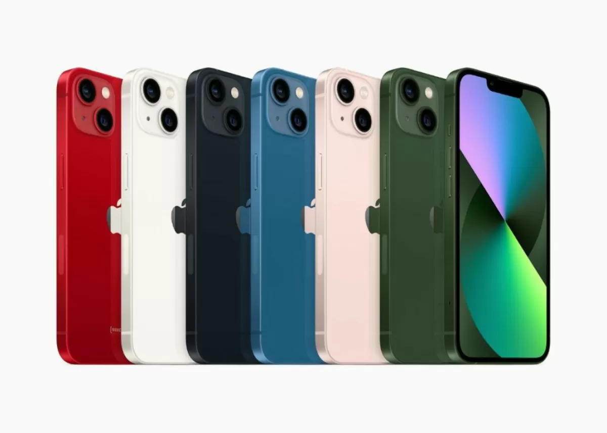 Обзор смартфона Apple iPhone 13: дизайн, характеристики.