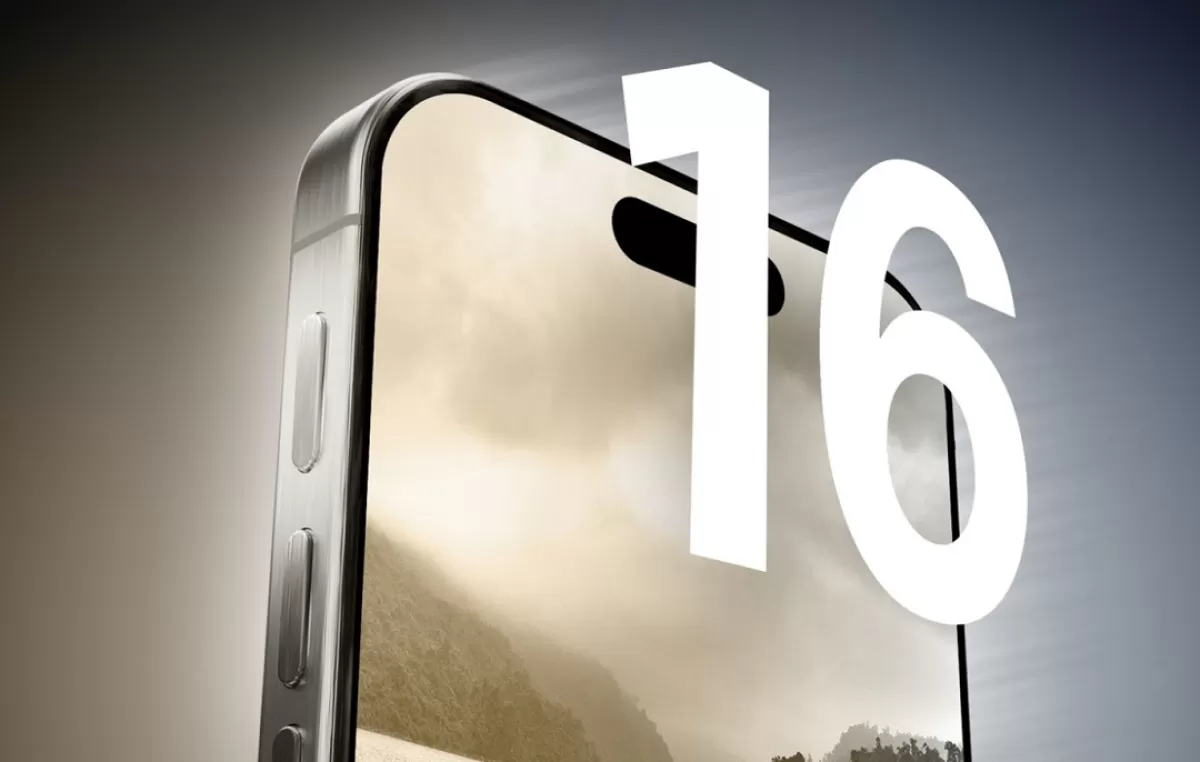 Apple iPhone 16: размер экрана, технические характеристики, фото