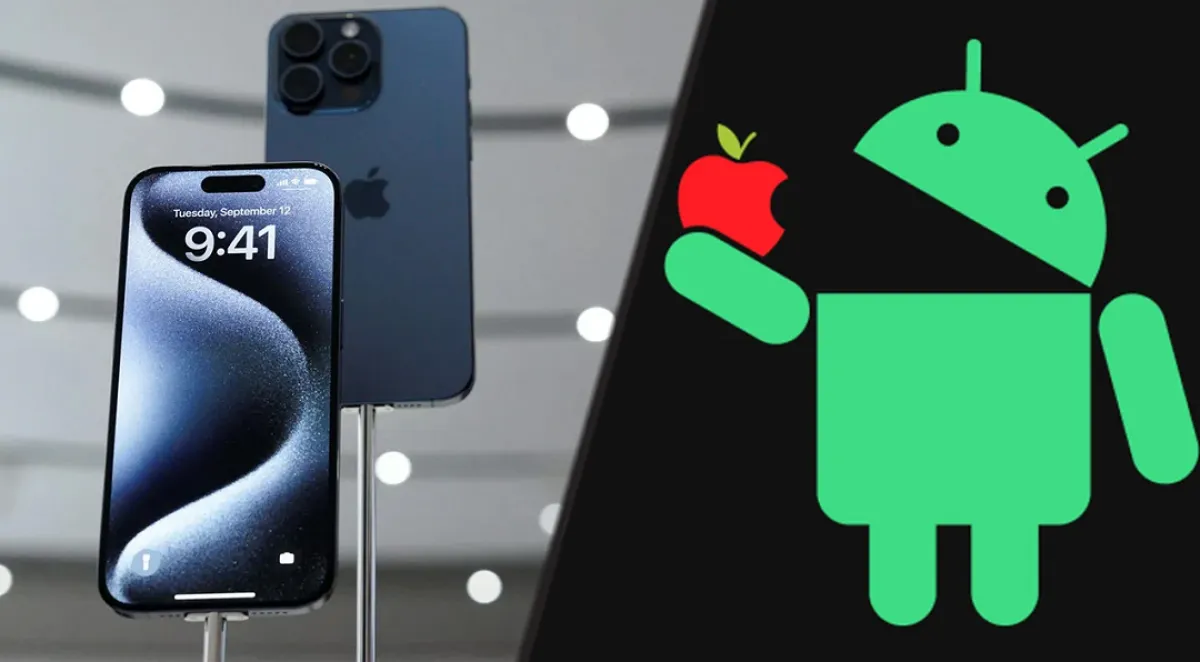 Рынок смартфонов меняется: активации Apple iPhone стремительно снижаются.