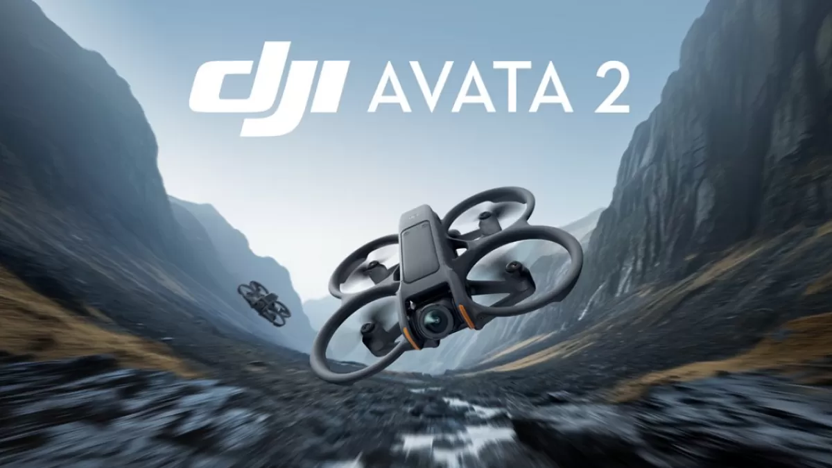 Новый дрон DJI Avata 2 FPV: Улучшенные возможности и доступная цена