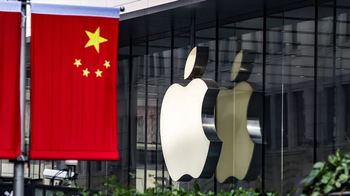 Apple: Продажи iPhone в Китае Выросли на 52% в Апреле