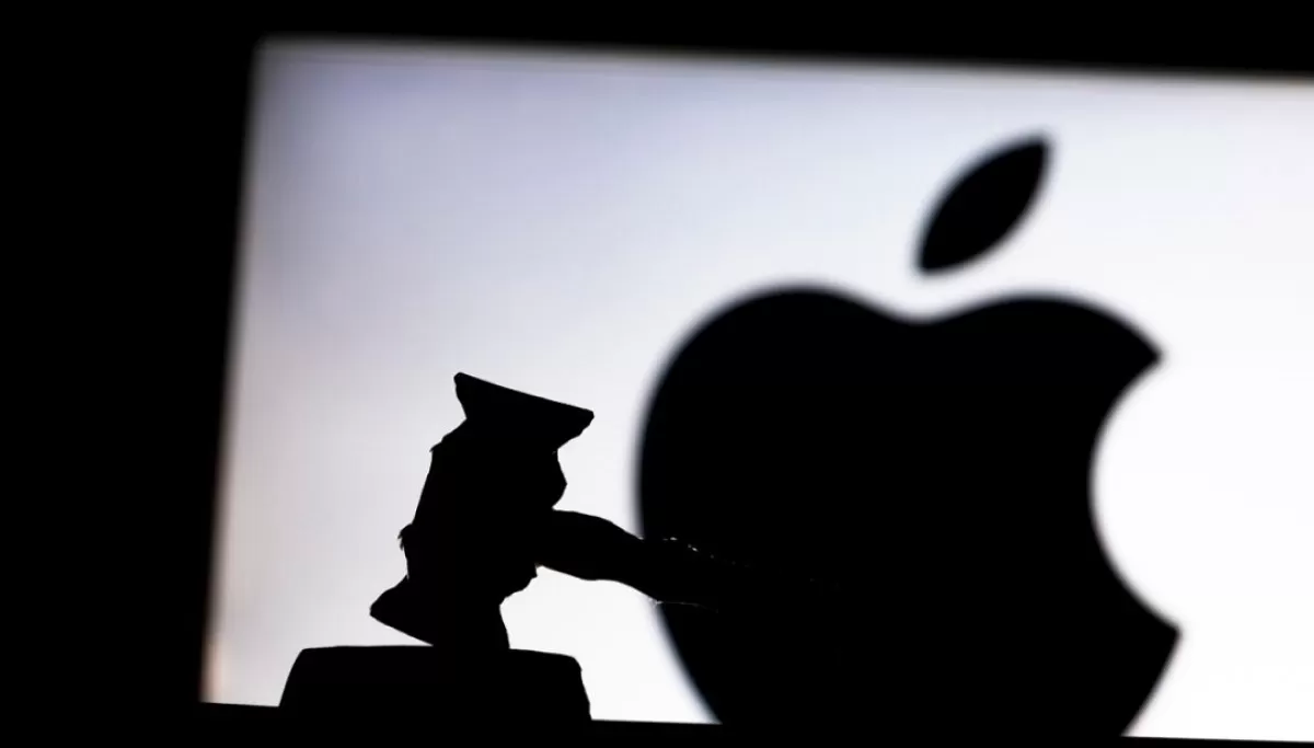 Apple подала иск в ЕС, чтобы отменить антимонопольный штраф в 1,8 миллиарда евро по жалобе Spotify