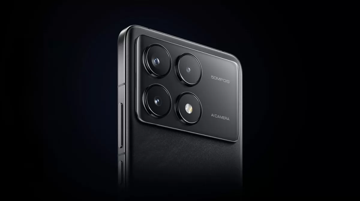 Релиз Poco F6 и 6 Pro будет представлен на мероприятии 'Hyper Power Evolved' 23 мая в Дубае