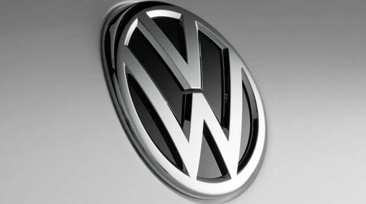 История создания логотипа Volkswagen