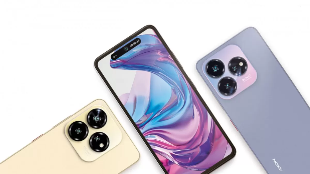 Новые смартфоны ZTE: Axon 60 и Axon 60 Lite - обзор и сравнение.