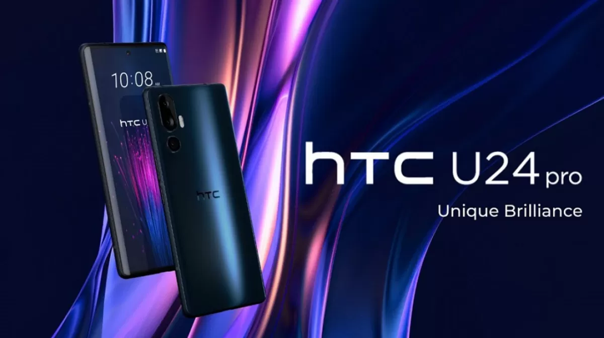HTC U24 Pro: Новый Флагман с OLED-Экраном и Продвинутой Камерой