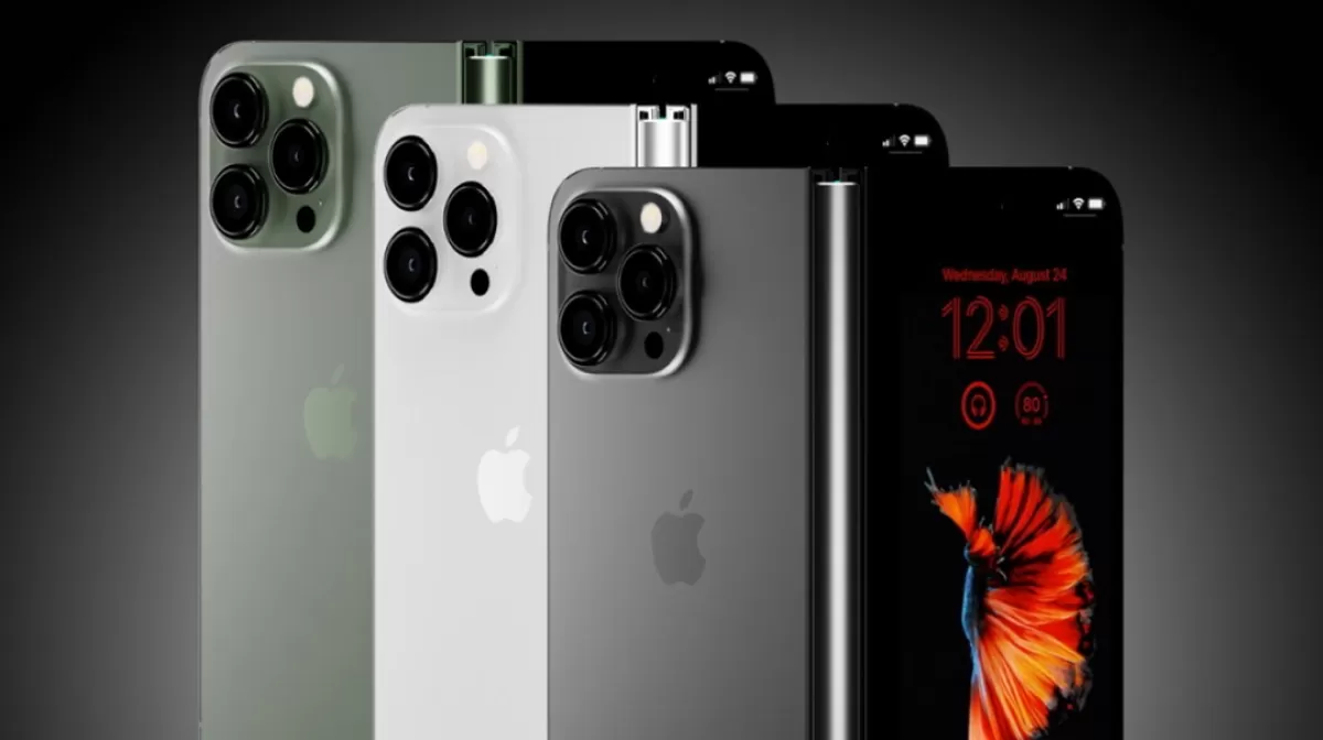 Apple планирует выпуск складного iPhone к 2027 году на фоне роста рынка складных смартфонов