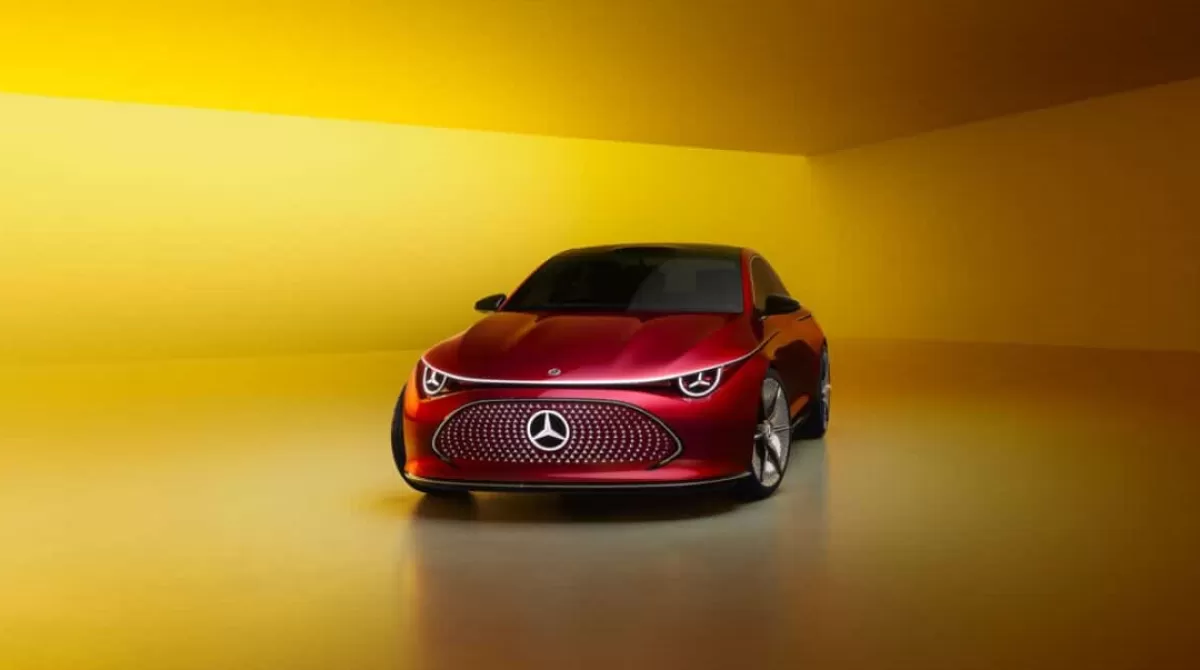 Mercedes-Benz сотрудничает с китайским стартапом Momenta для разработки инновационной системы автономного вождения