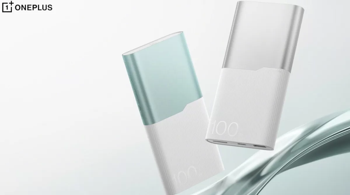 OnePlus представила блок питания для быстрой зарядки мощностью 100 Вт