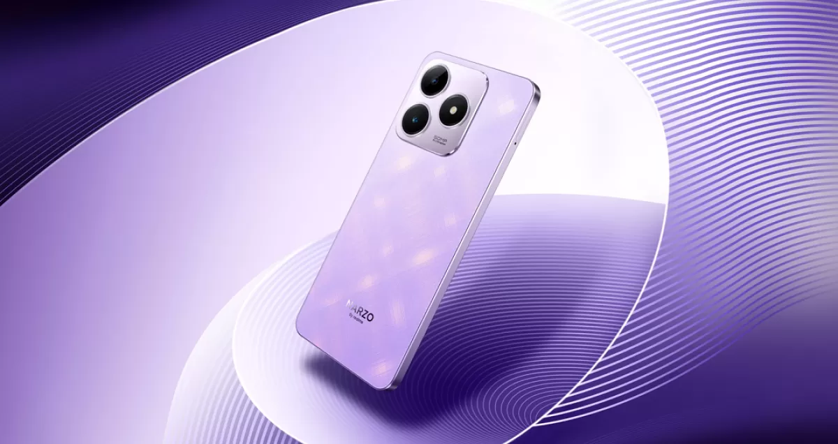Realme Narzo N 63: Индийская версия Realme C63 с Экраном 90 Гц и Камерой 108 Мп
