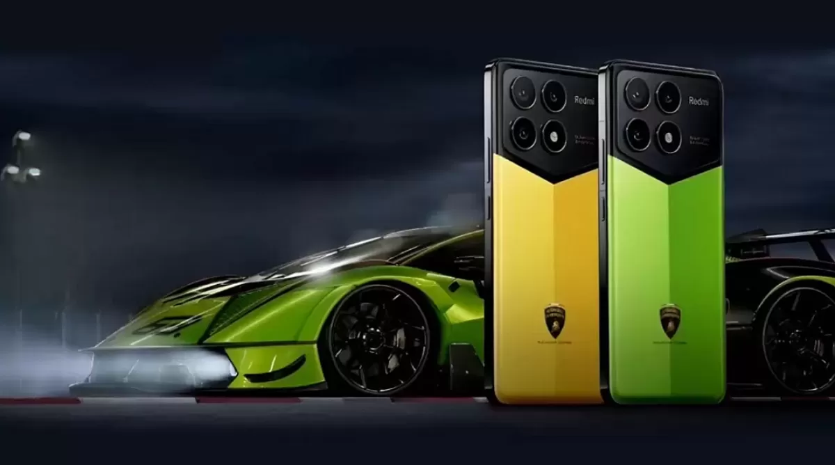 Redmi K80: Новая серия с 2K-дисплеем и специальной версией Champion Edition. Дата выхода
