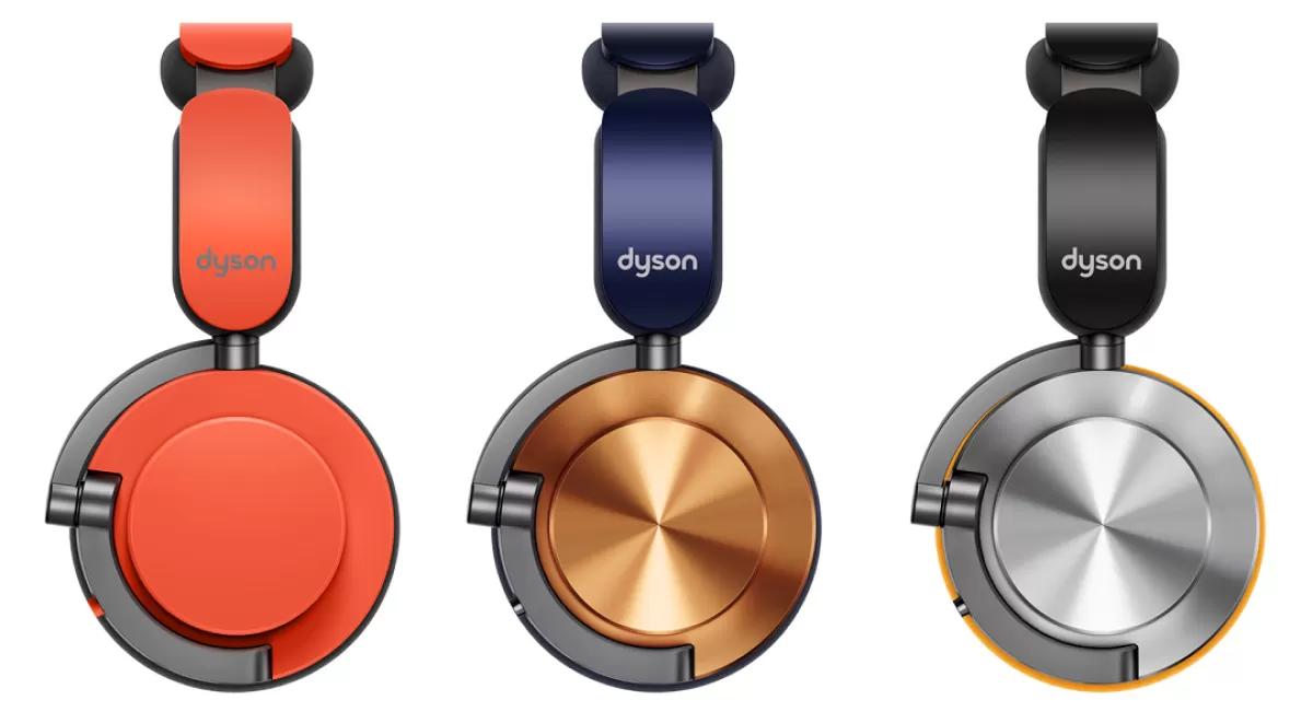 Dyson OnTrac: Новые наушники с активным шумоподавлением. Характеристики, цена