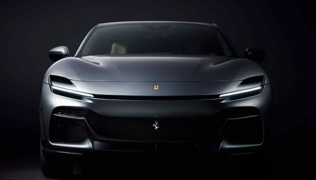 Ferrari готовится к выпуску своего первого электромобиля в 2025 году