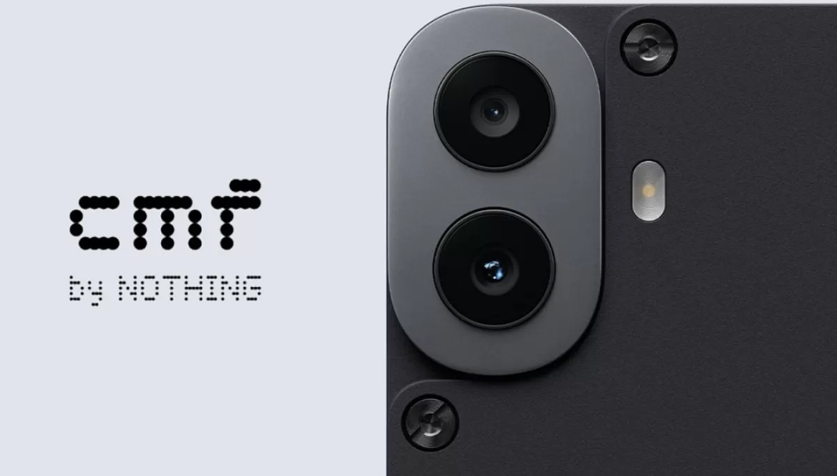 CMF Phone 1: Бюджетный смартфон с настраиваемой задней панелью и 120 Гц AMOLED-дисплеем