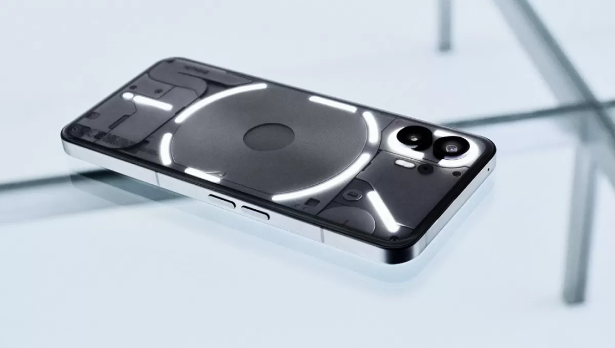 Обновление Nothing OS 2.6 для Nothing Phone (2) и Nothing Phone (2a) с улучшениями и исправлениями ошибок