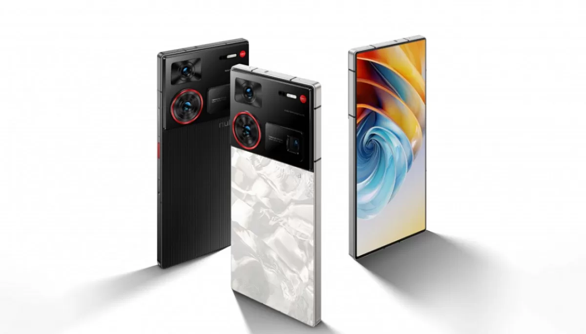 Nubia анонсировала запуск флагманов Z60 Ultra и Z60S Pro. Характеристики, дата выхода