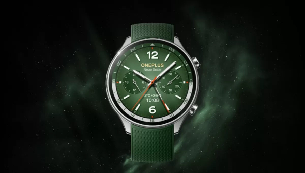 OnePlus Watch 2R: Обновленная версия Watch 2. Технические характеристики, цена