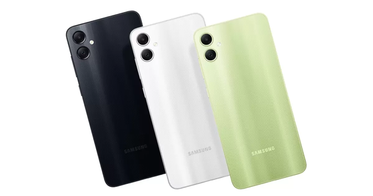 Бюджетный смартфон Samsung Galaxy A06: Основные технические характеристики