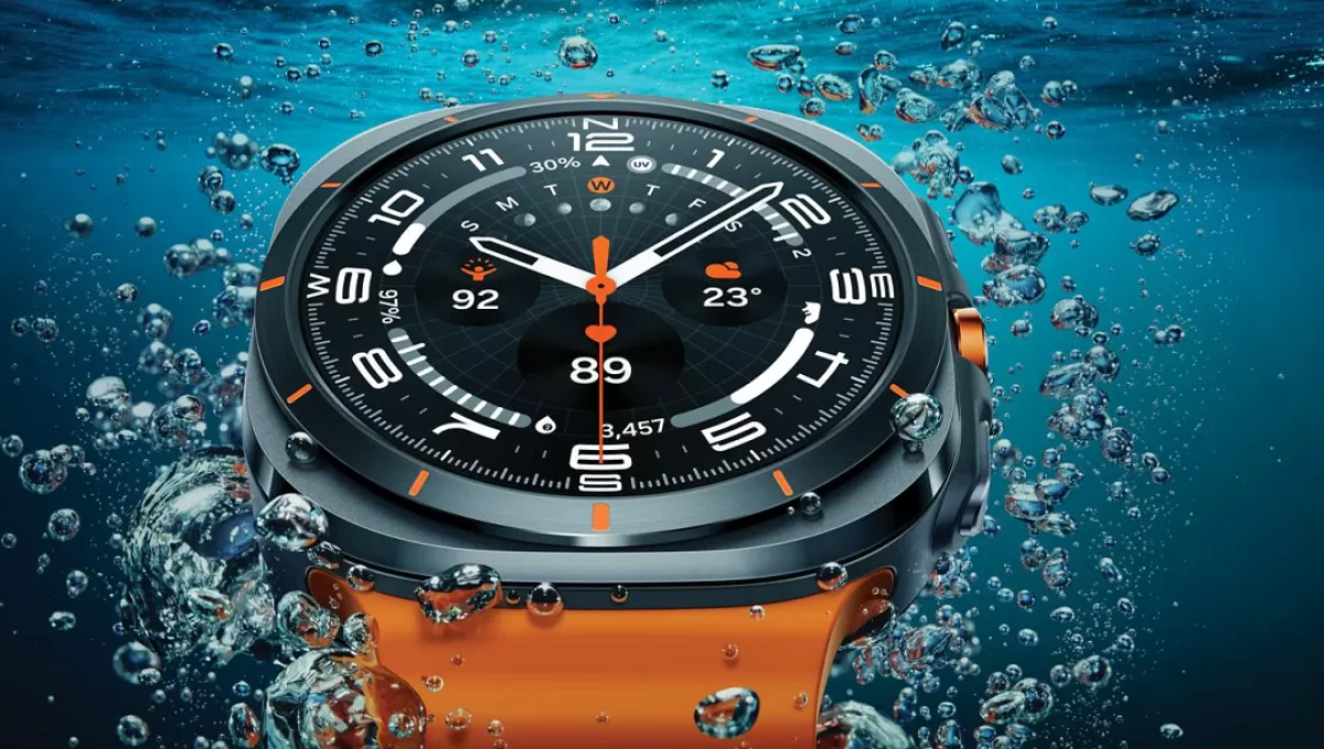 Samsung Galaxy Watch Ultra: Полный обзор технических характеристик. Фото