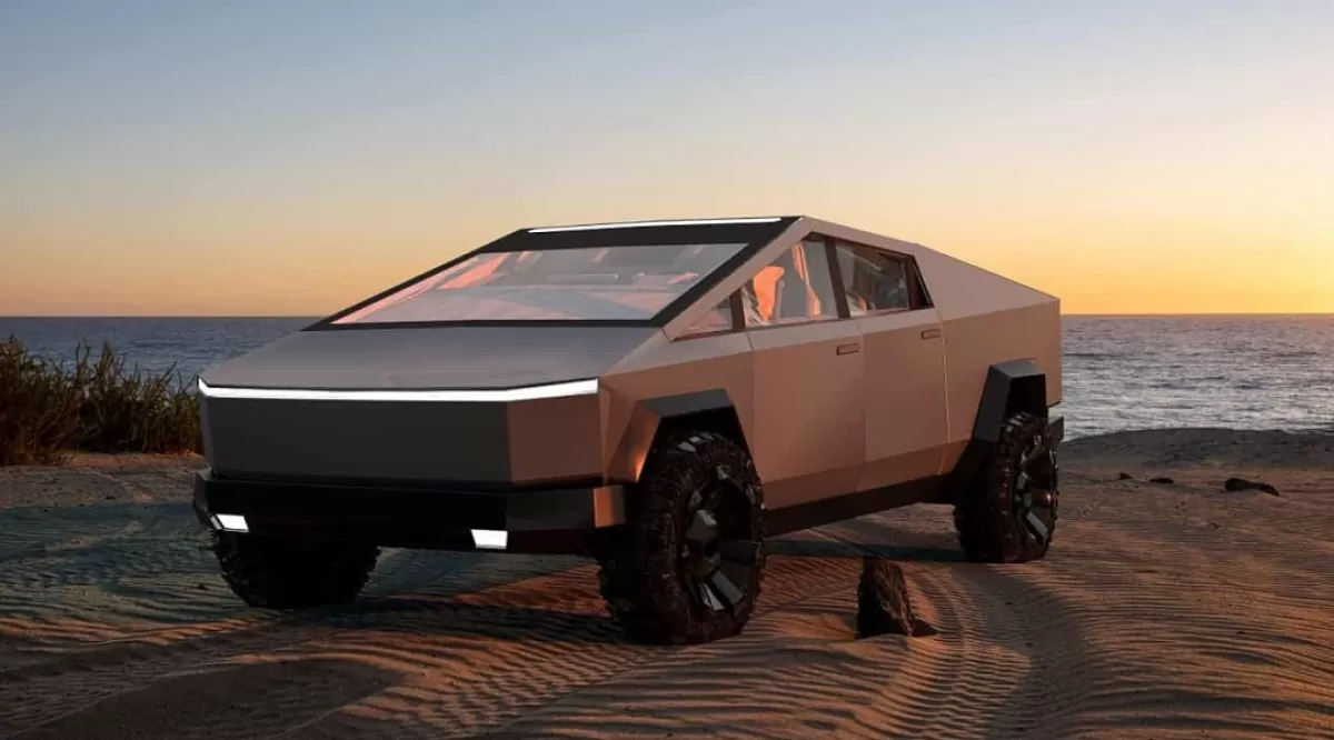 Tesla Cybertruck с полным приводом выйдет в 2025 году: Подробности и новые условия бронирования