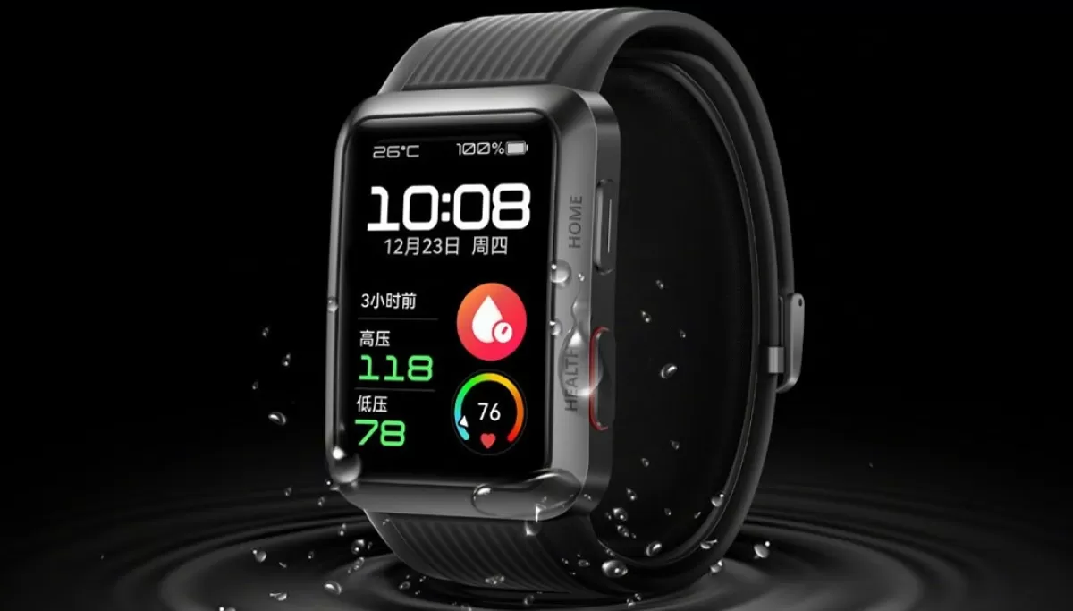 Huawei Watch D: Полный обзор технических характеристик и возможностей умных часов